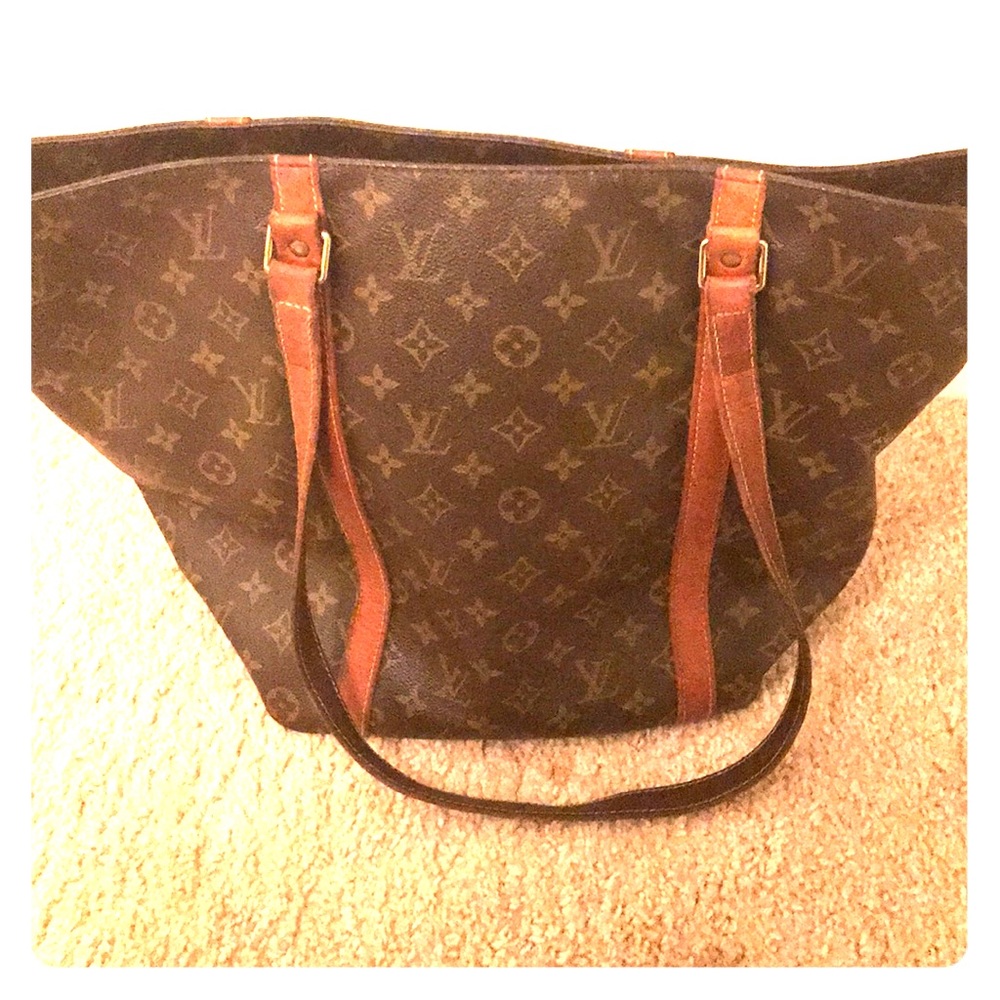 Louis Vuitton tote bag