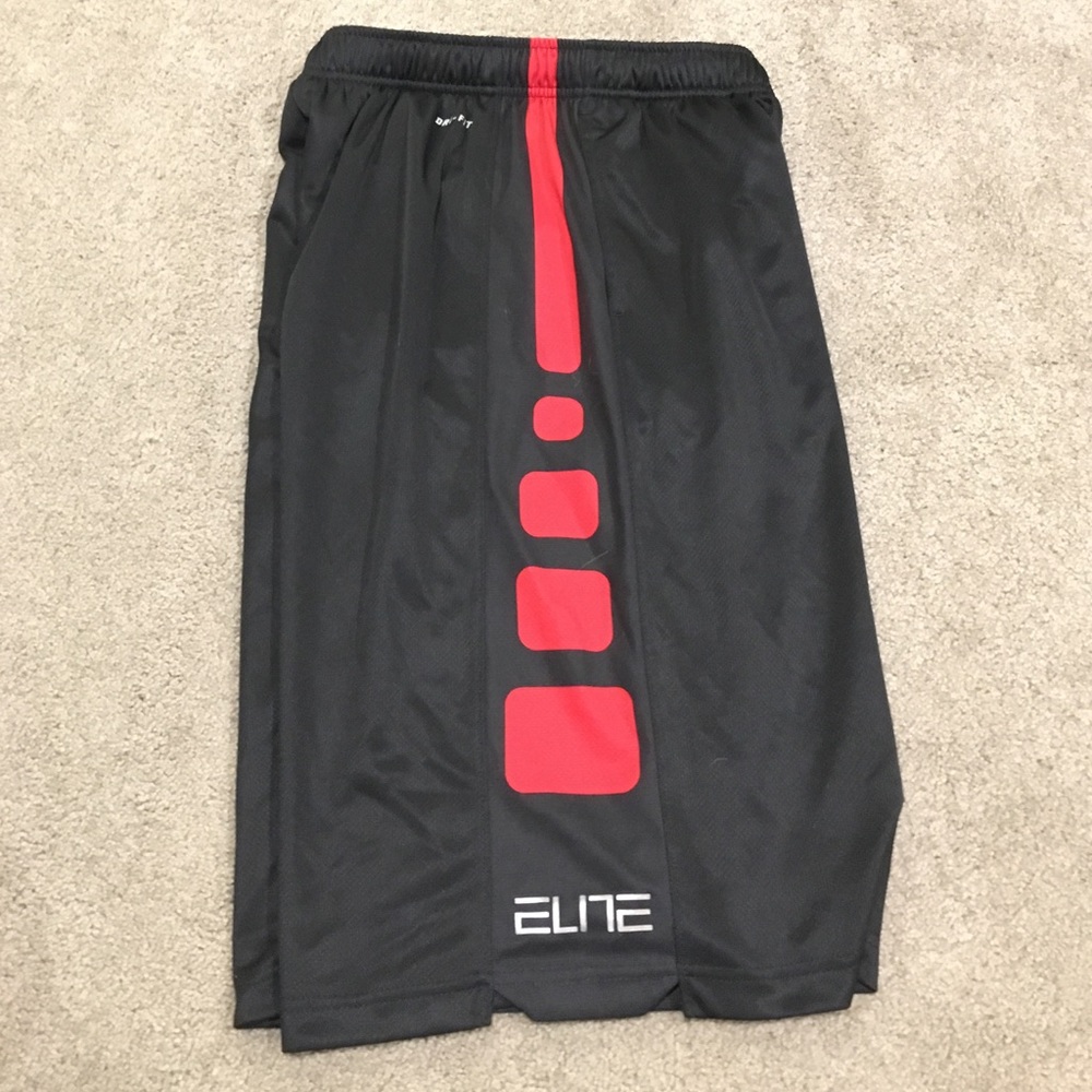 Nike Elite Basketball Shorts