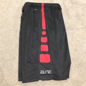 Nike Elite Basketball Shorts