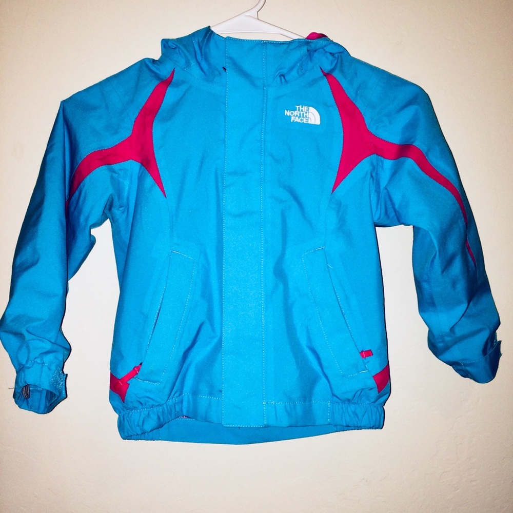 North Face toddler jacket