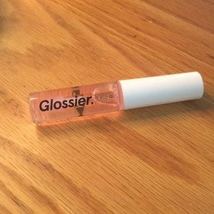 Glossier lip gloss