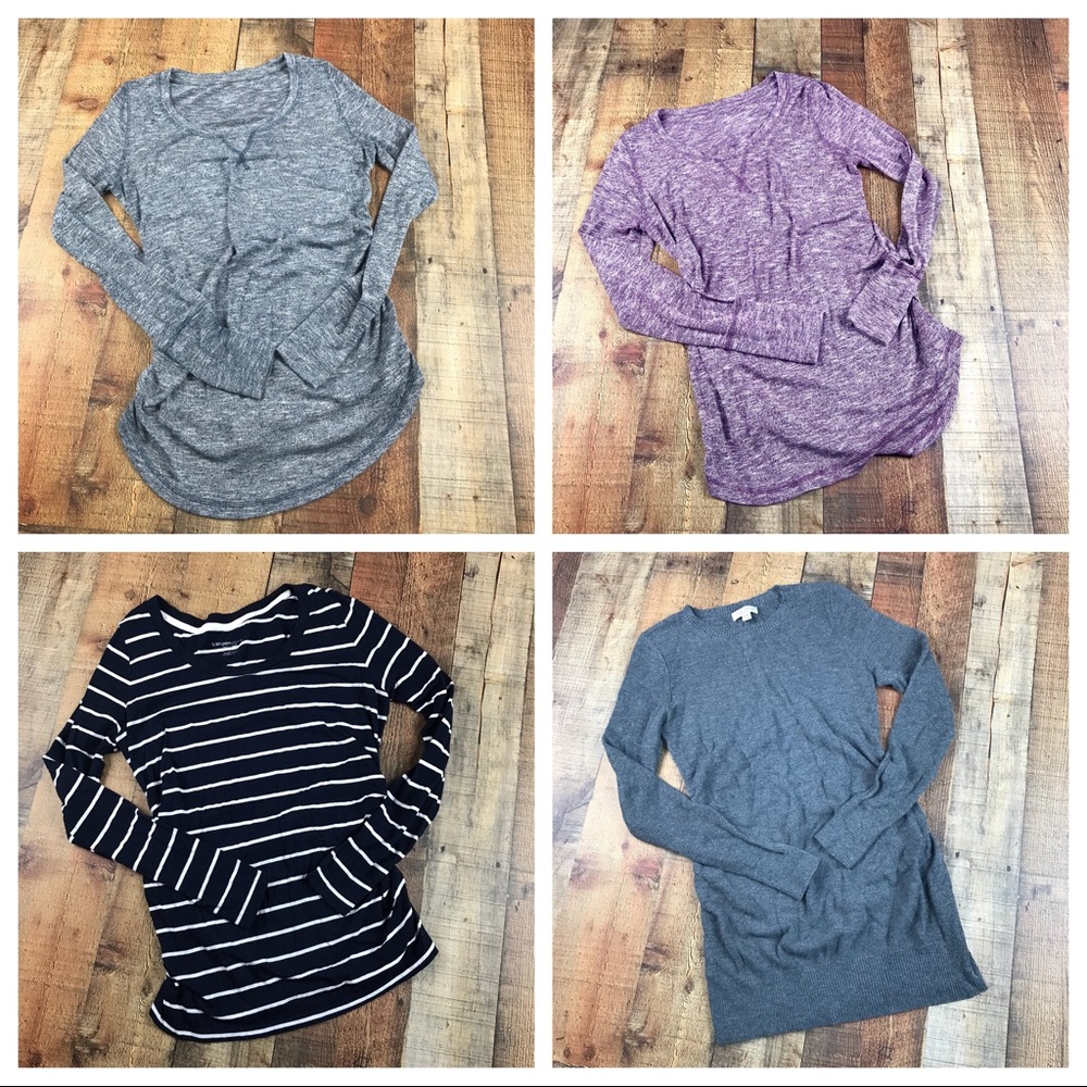 Maternity top bundle