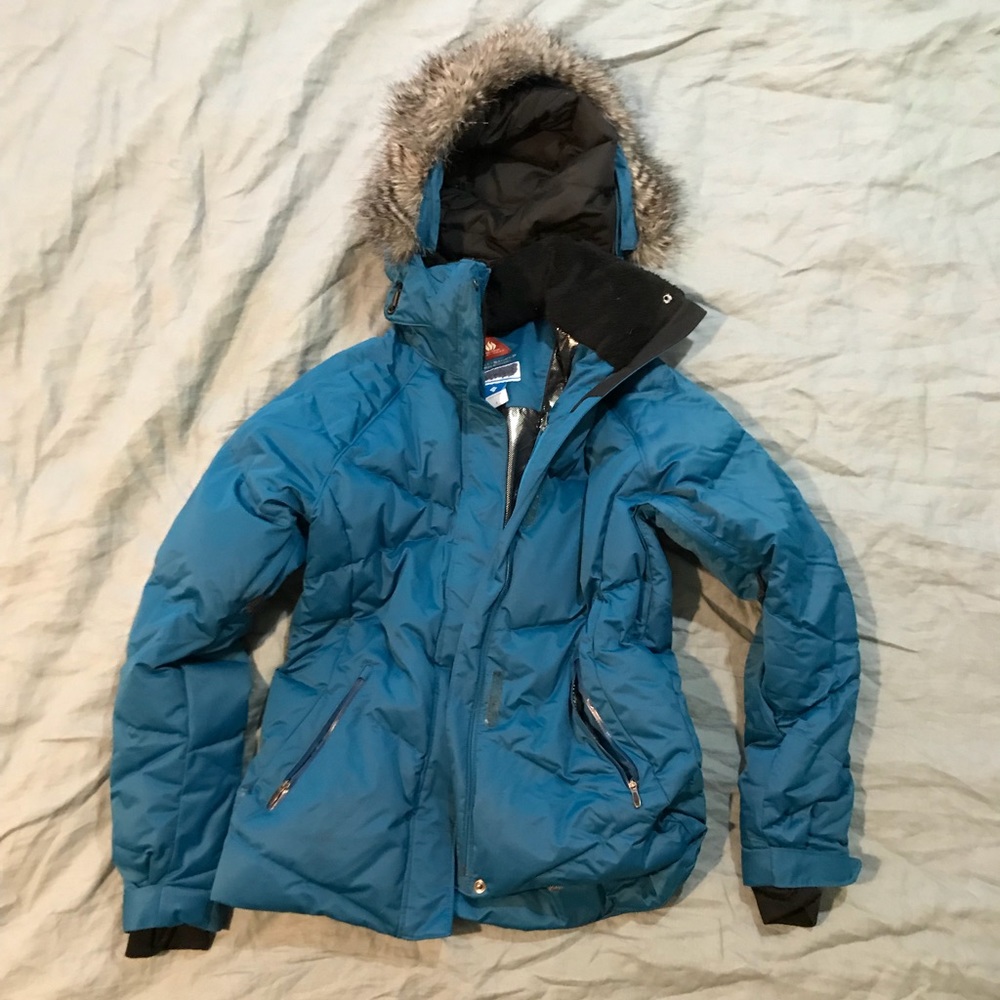 Columbia Snow Coat