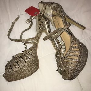 Size 9 Gianni Bini shoes