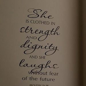 Meet your Posher, Joanna