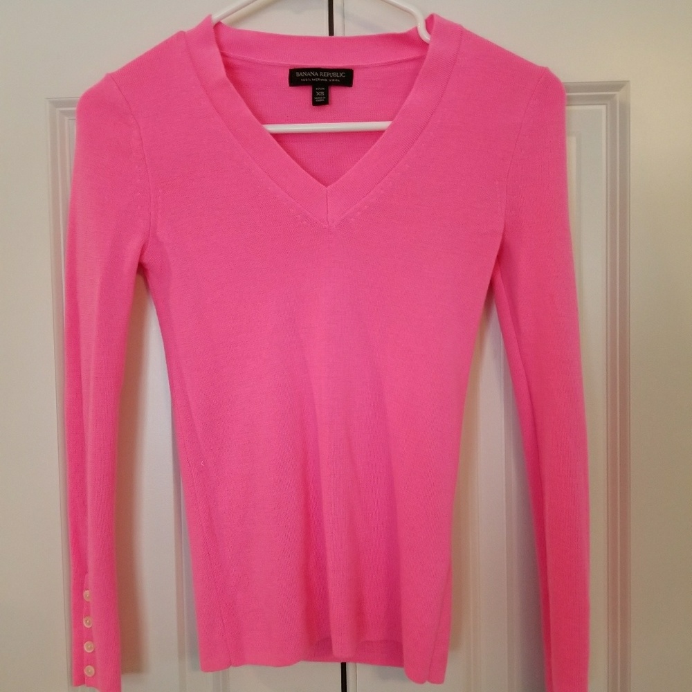 Banana Republic sweater