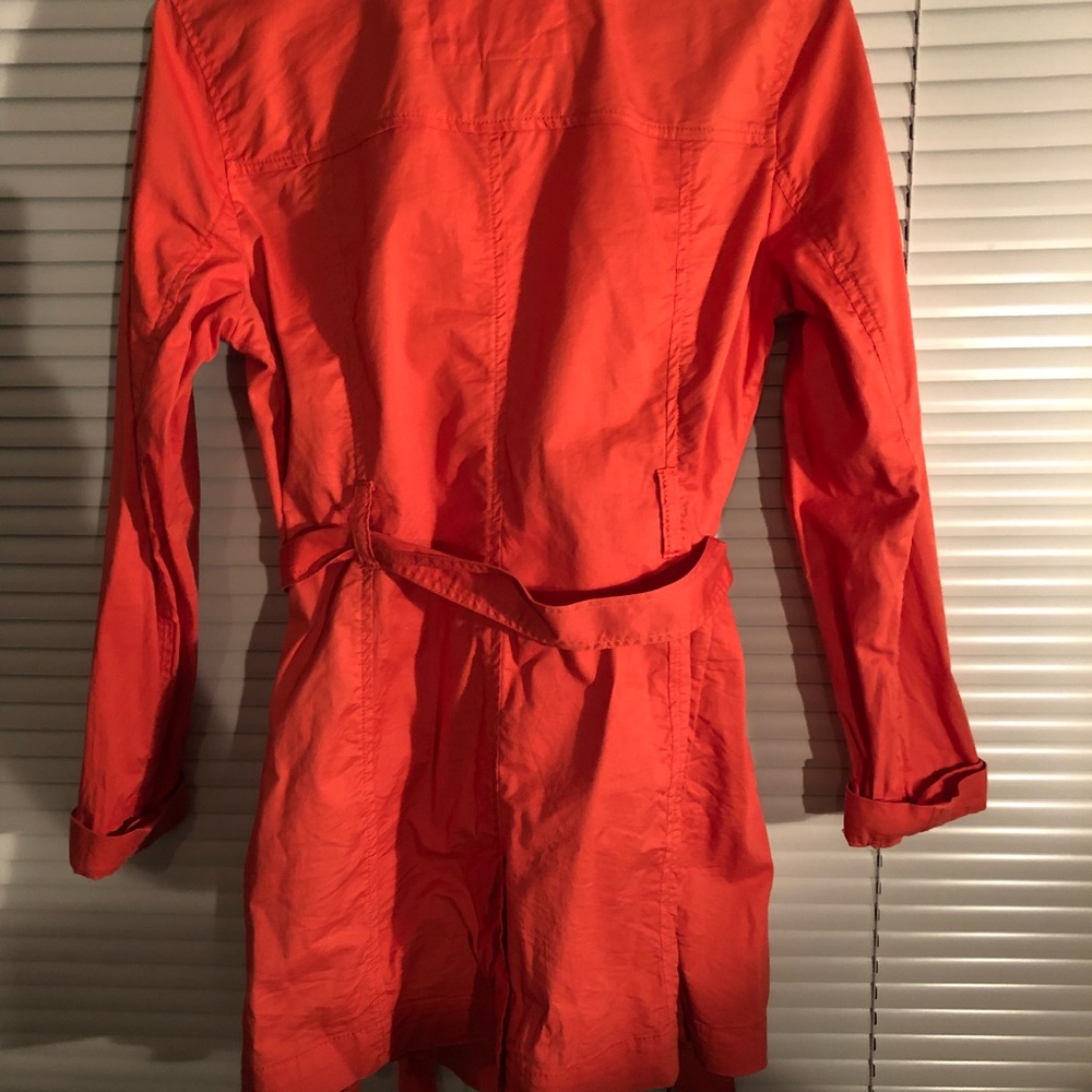 Michael Kors trench coat