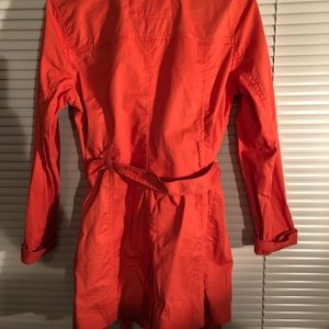 Michael Kors trench coat