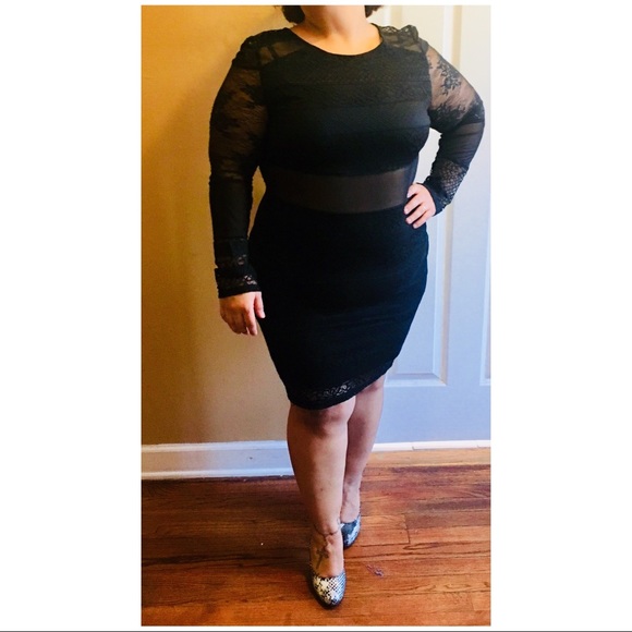 Super cute black dress - Picture 1 of 2