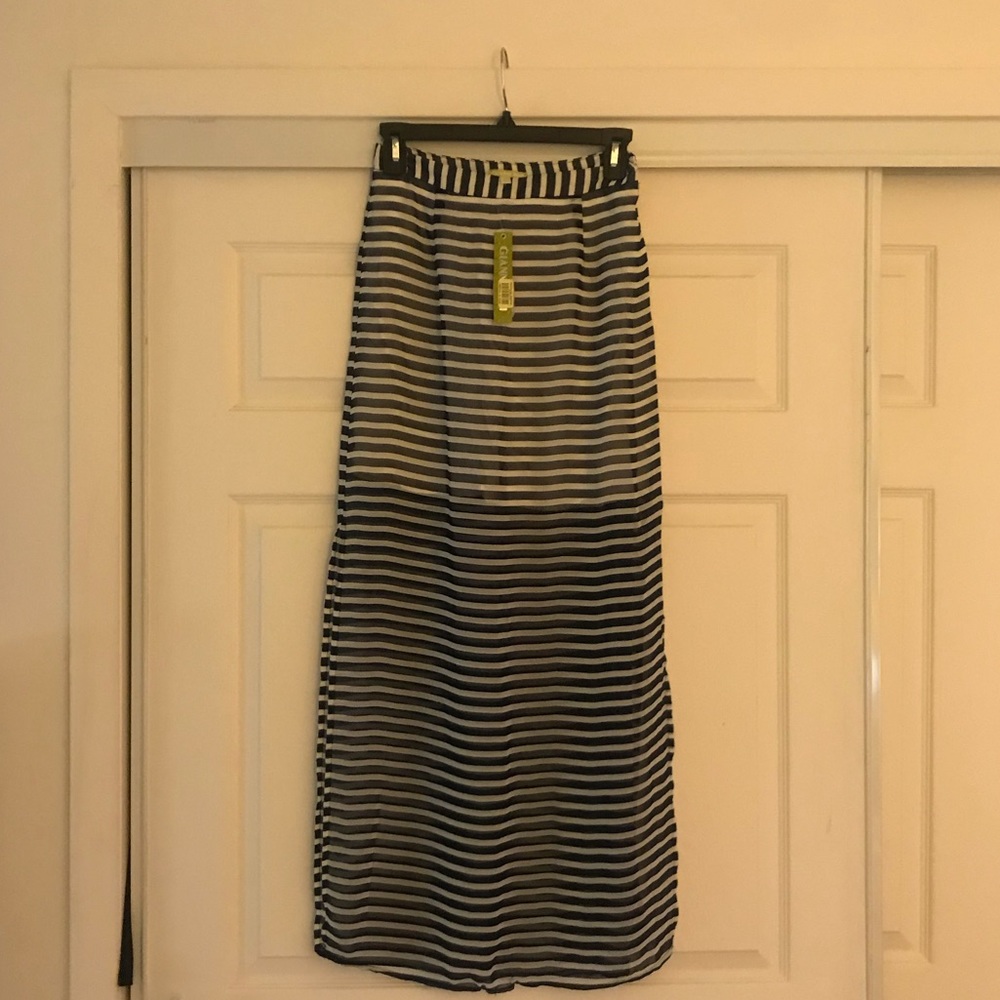Gianni Bini maxi skirt