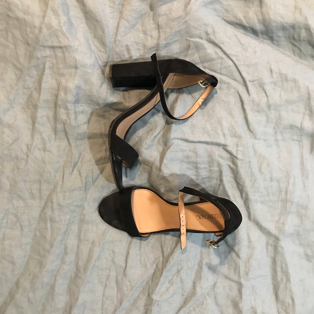 Merona Strappy Heels