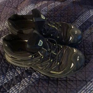 Salomon Xa Comp 4 Gore Tex Trail Running Shoe - 7