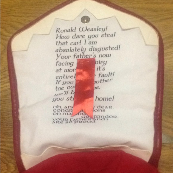 Harry Potter RARE back pack - Picture 2 of 3