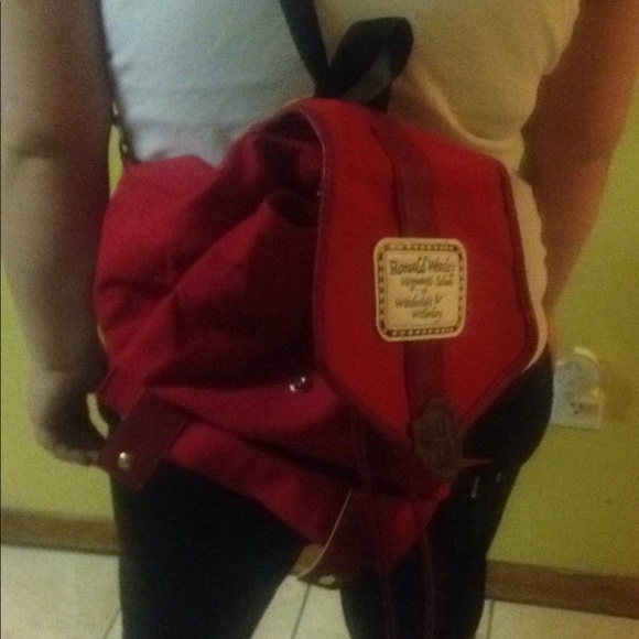 Harry Potter RARE back pack - Picture 3 of 3