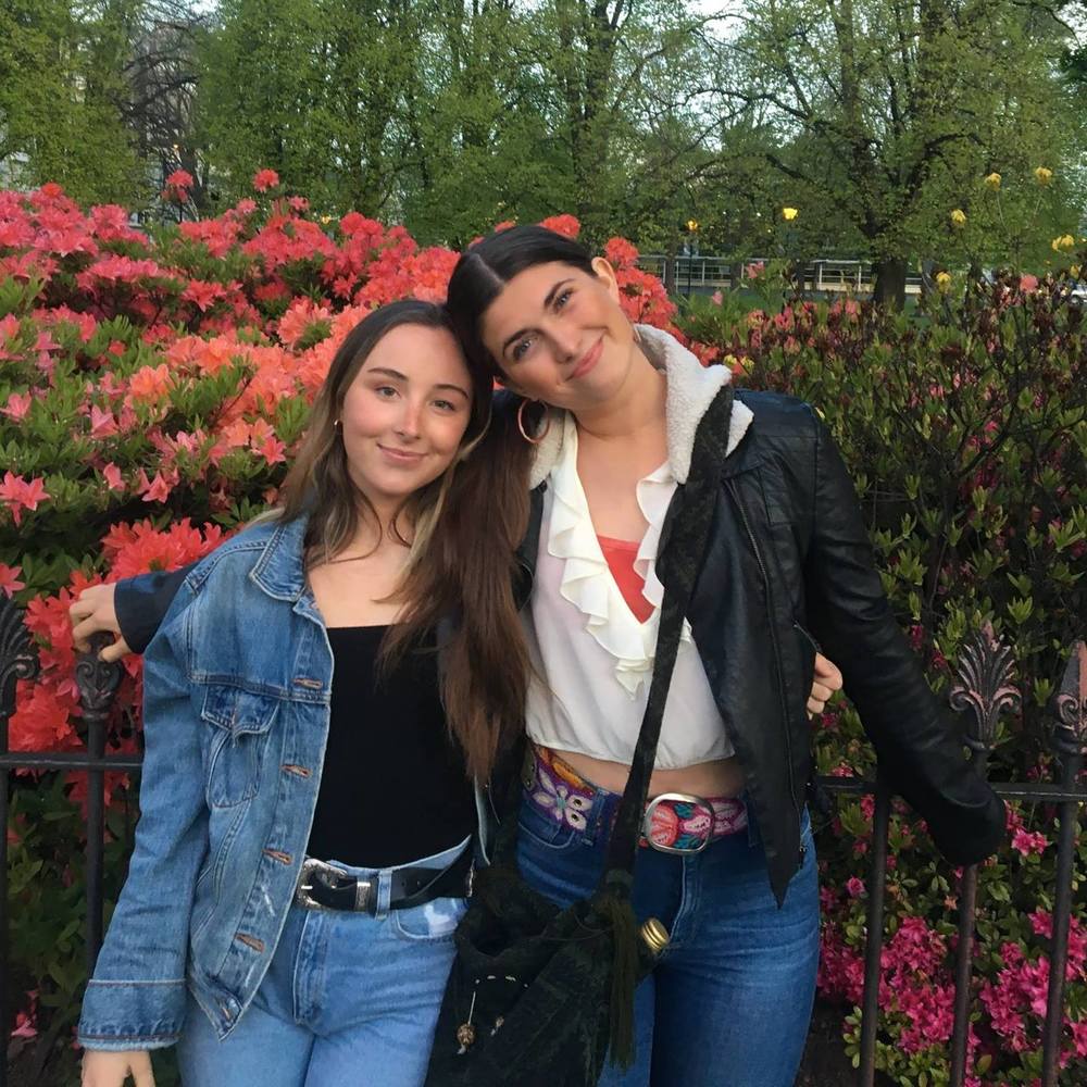 Meet your Posher, Eleanor