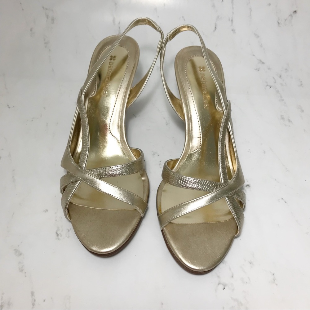 Naturalizer Gold Shoes