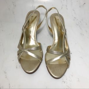 Naturalizer Gold Shoes