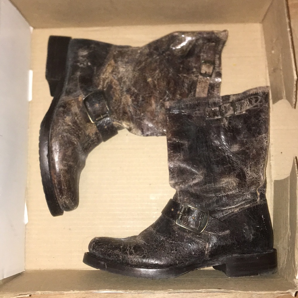 Frye Boots