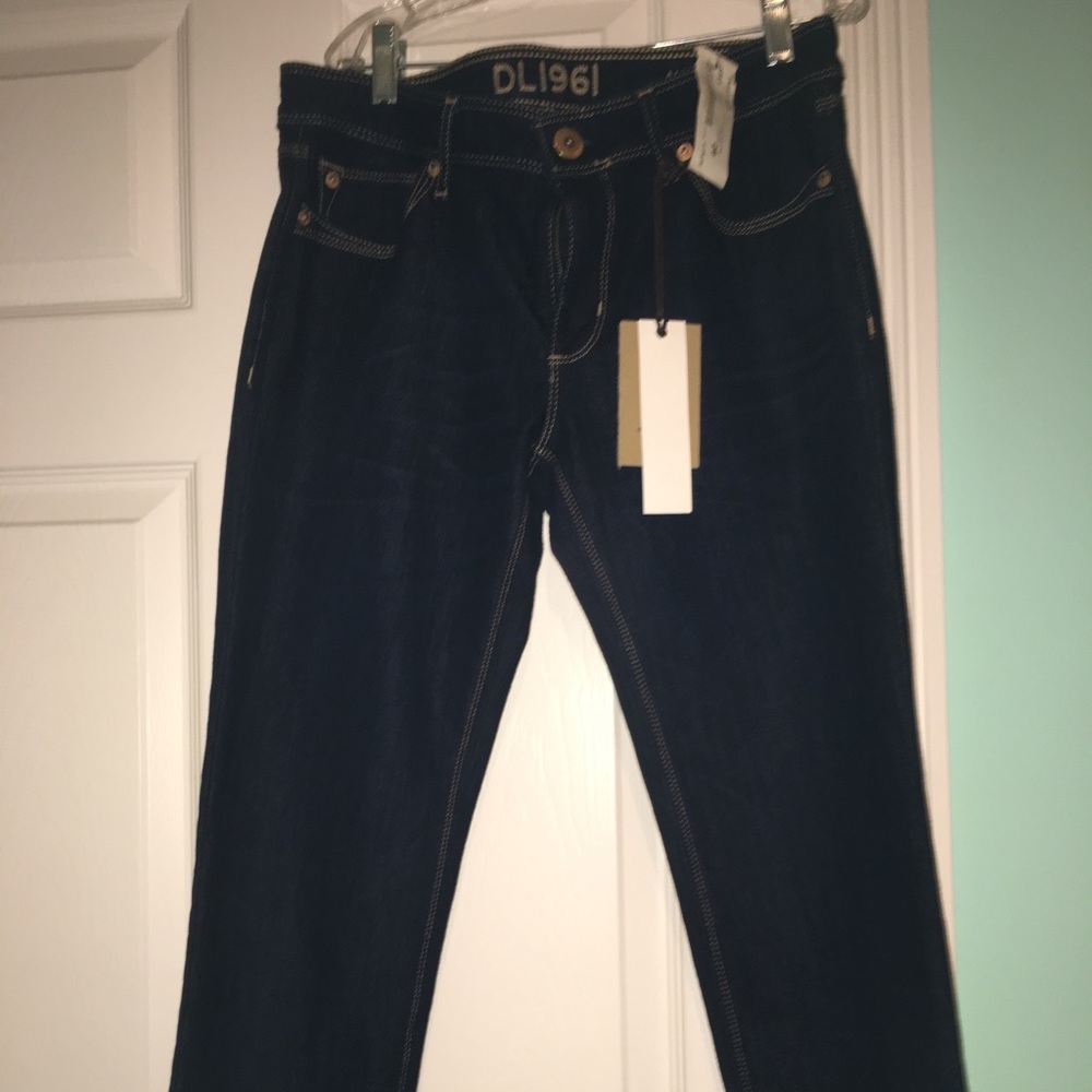 DL1961 skinny jeans