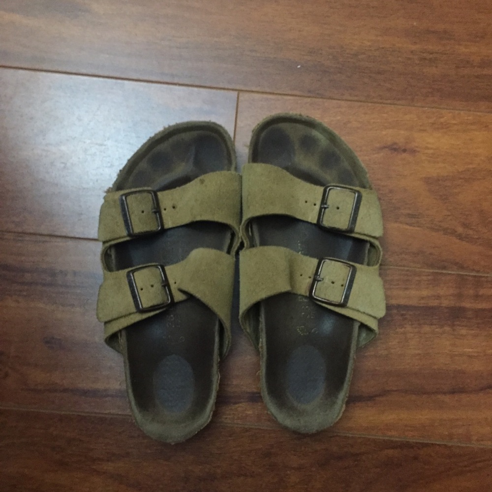 Birkenstocks