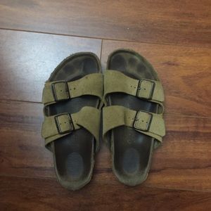 Birkenstocks