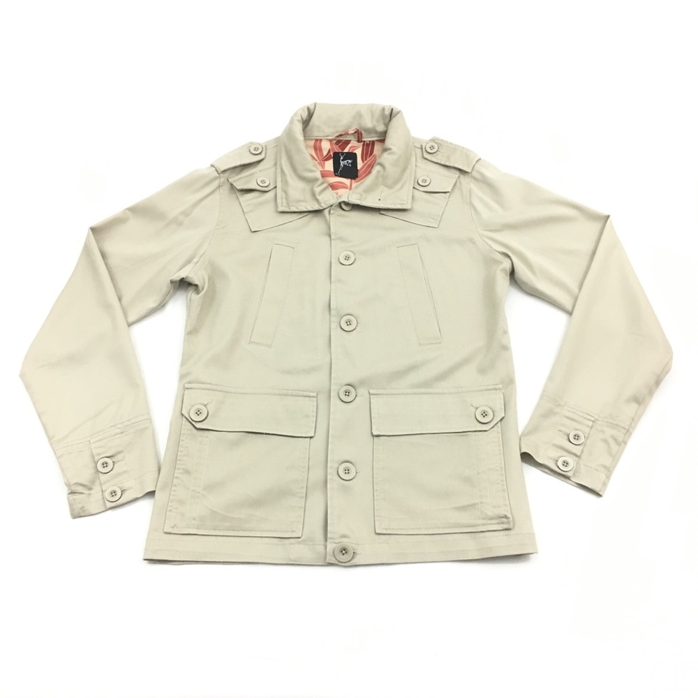 Men’s Kane & Unke Jacket
