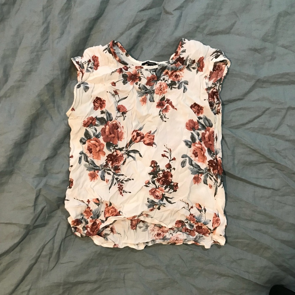 Floral Top