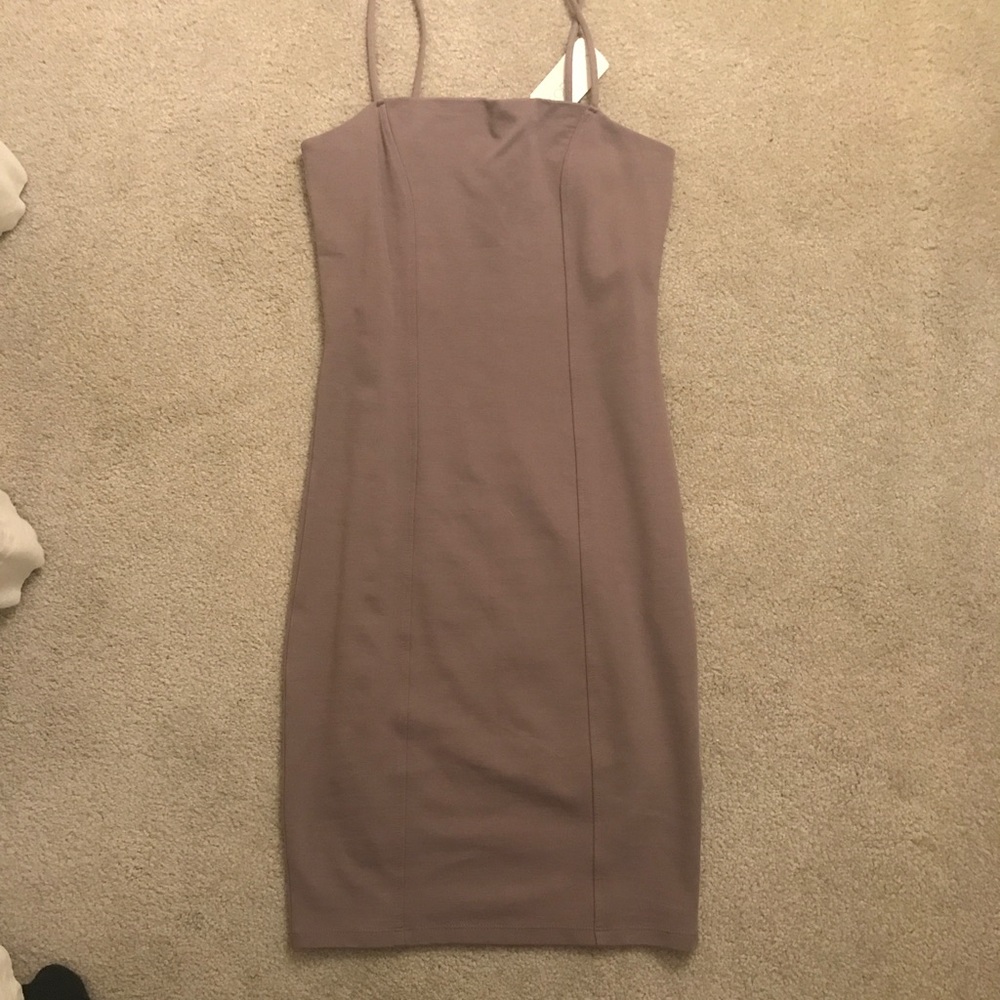 Purple Forever 21 Mini Dress