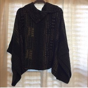 Free People Poncho