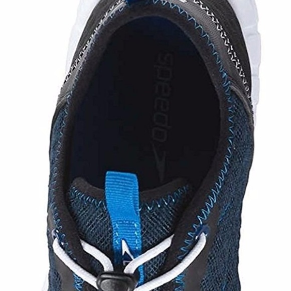 Speedo Shoes Speedo Mens Hybrid Watercross Shoes Navy White Poshmark