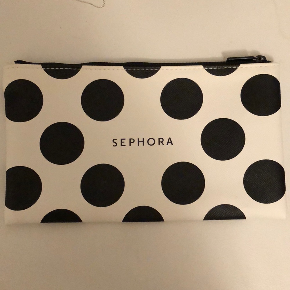NWT Sephora makeup bag