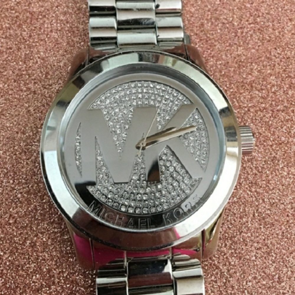 Michael Kors Bling Watch