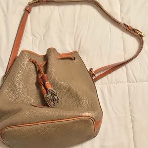 Dooney & Bourke bucket bag
