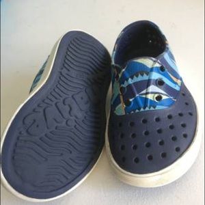 Native Kid’s Miller Sneaker
