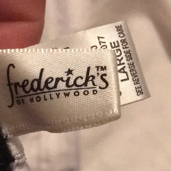 Frederick's of Hollywood | Intimates &amp; Sleepwear | Fredericks Of ...