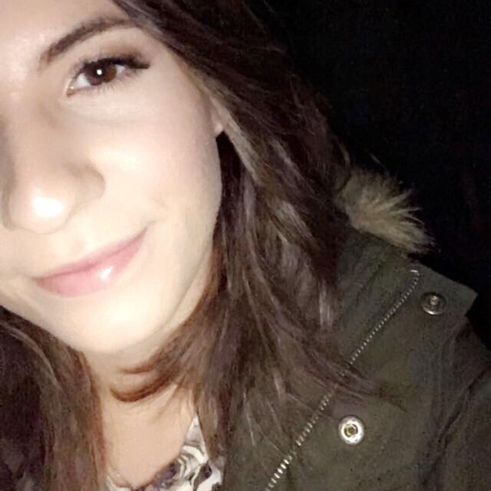 Meet your Posher, Leah