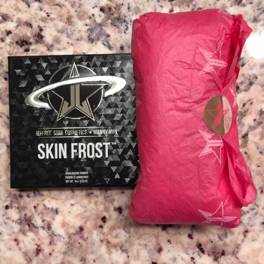 Jeffree Star Highlighter