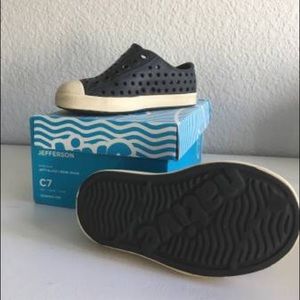 Native Kid’s Jefferson Sneaker