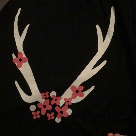 SOLD Antlers 3 piece set - Picture 3 of 4