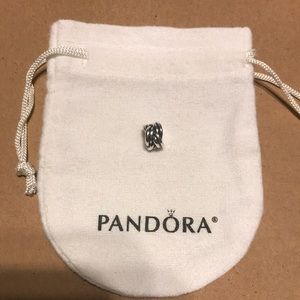 Pandora Charm