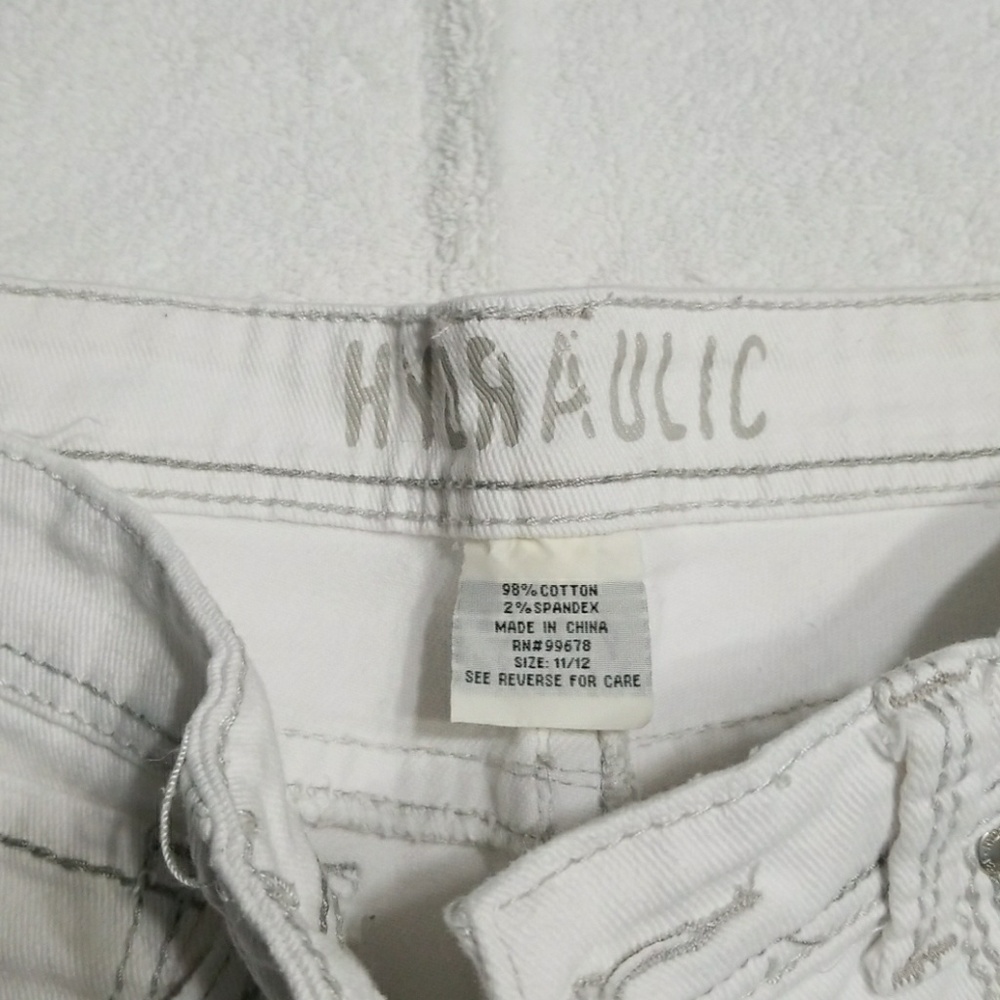 HYDRAULIC  CAPRIS