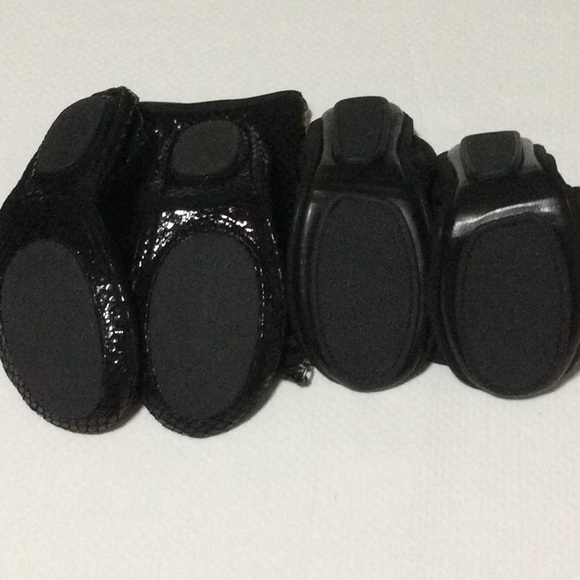 Foldable travel shoes - Picture 2 of 4