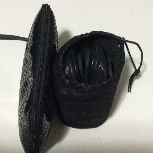 Foldable travel shoes - Picture 4 of 4