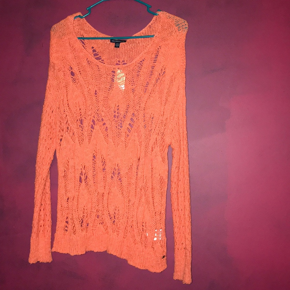Knitted Sweater