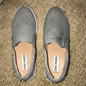 steve madden slip ons