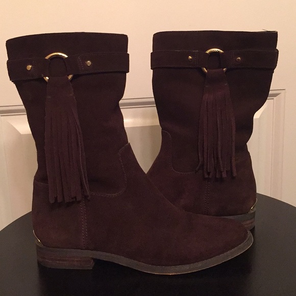 michael kors rhea boots