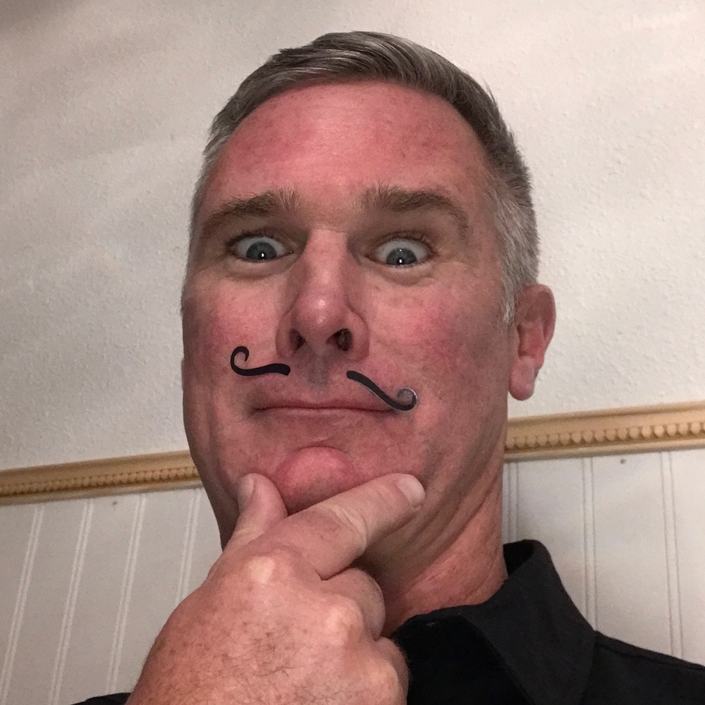 Meet your Posher, Mark