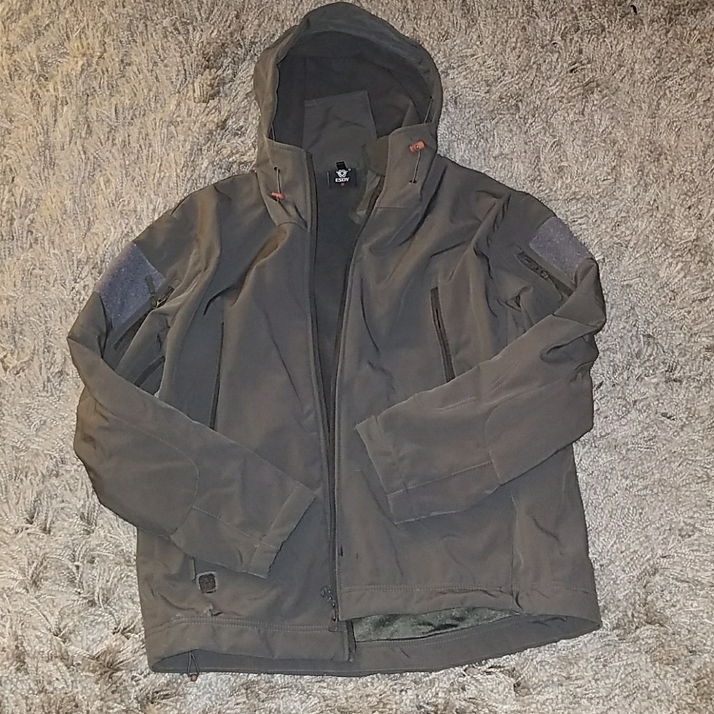 Military Jacket