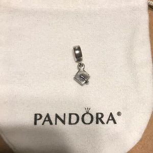 Pandora Charm