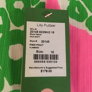 Lilly Pulitzer Shift Dress
